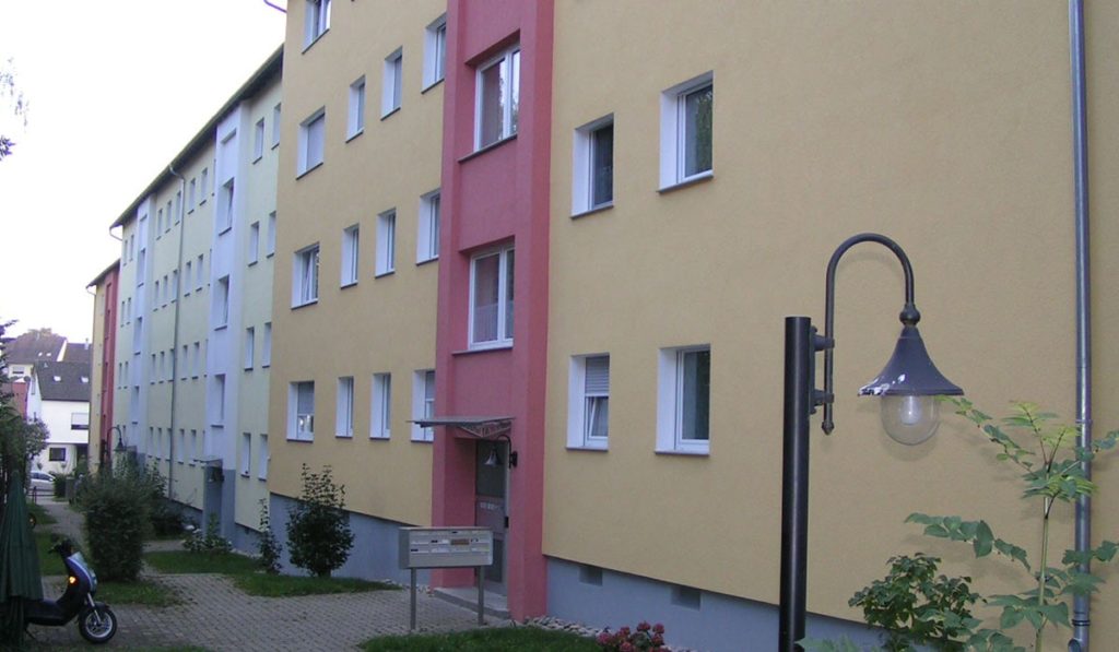 Elektrik Installation in Böblingen, Herrschaftsgarten