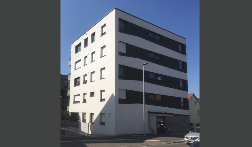 Böblingen komplette Elektrik am neubau